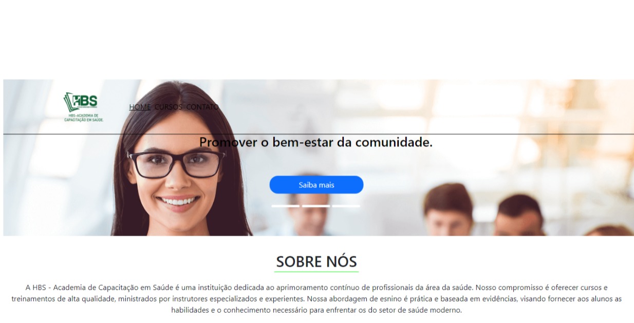 Site HBS